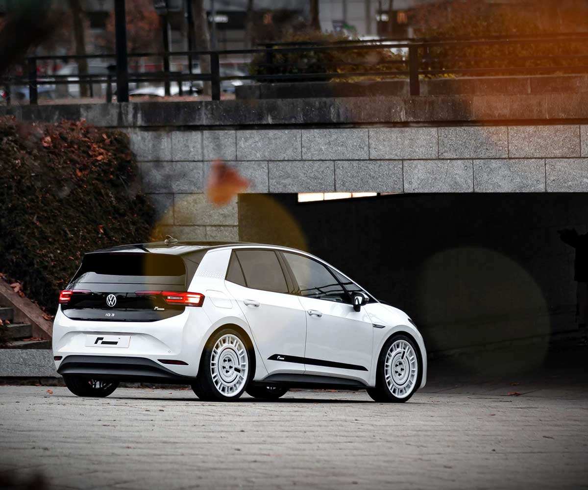 Racingline Sport Lowering Springs VW ID.3/Cupra Born – VWR31ID00 - Performance HQ - United Kingdom