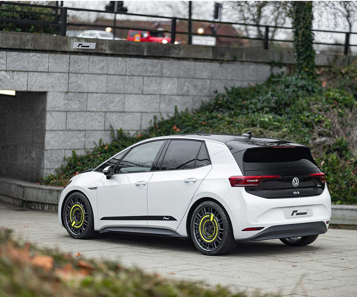 Racingline Sport Lowering Springs VW ID.3/Cupra Born – VWR31ID00