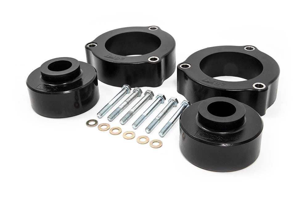 Forge VW Mk5/Mk6 & Audi Lift Kit - Performance HQ - United Kingdom