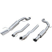 Cobra Sport Vauxhall Corsa E 1.0 Turbo (15-19) Cat Back Exhaust - Performance HQ - United Kingdom