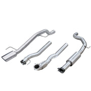 Cobra Sport Vauxhall Corsa E 1.0 Turbo (15-19) Venom Box Delete Cat Back Exhaust - Performance HQ - United Kingdom
