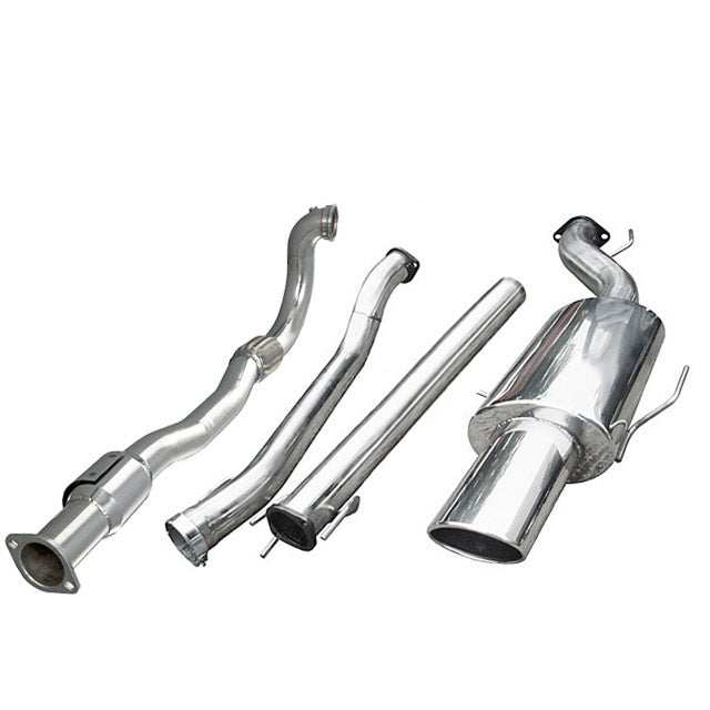 Cobra Sport Vauxhall Astra G Turbo Coupe (98-04) Turbo Back Exhaust - Performance HQ - United Kingdom