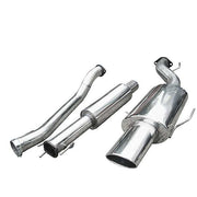 Cobra Sport Vauxhall Astra G Turbo Coupe (98-04) (3 Bore) Cat Back Exhaust - Performance HQ - United Kingdom