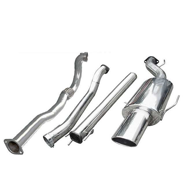 Cobra Sport Vauxhall Astra G GSi Hatch (98-04) Turbo Back Exhaust - Performance HQ - United Kingdom