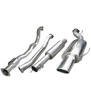 Cobra Sport Vauxhall Astra G GSi Hatch (98-04) Turbo Back Exhaust - Performance HQ - United Kingdom