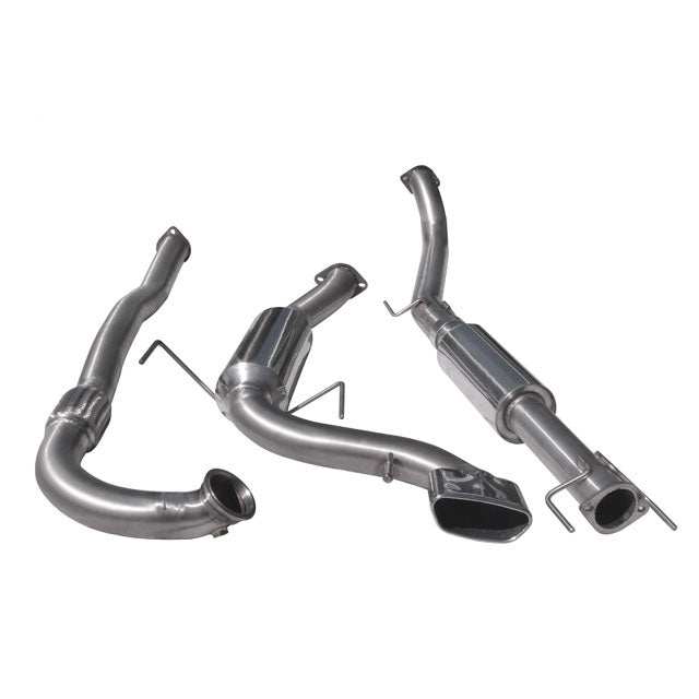 Cobra Sport Vauxhall Astra H VXR 3 Turbo Back Sports Exhaust System - Performance HQ - United Kingdom