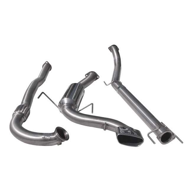 Cobra Sport Vauxhall Astra H VXR 3 Turbo Back Sports Exhaust System - Performance HQ - United Kingdom