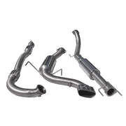 Cobra Sport Vauxhall Astra H VXR 3 Turbo Back Sports Exhaust System - Performance HQ - United Kingdom