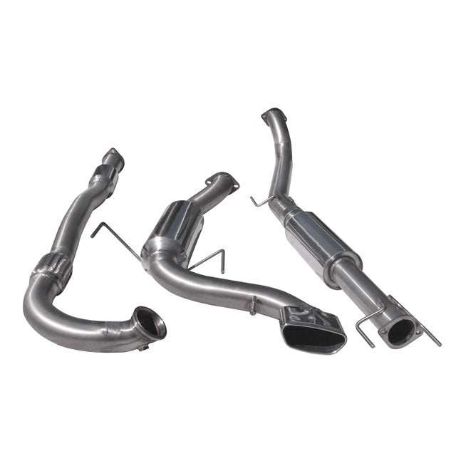 Cobra Sport Vauxhall Astra H VXR 3 Turbo Back Sports Exhaust System - Performance HQ - United Kingdom