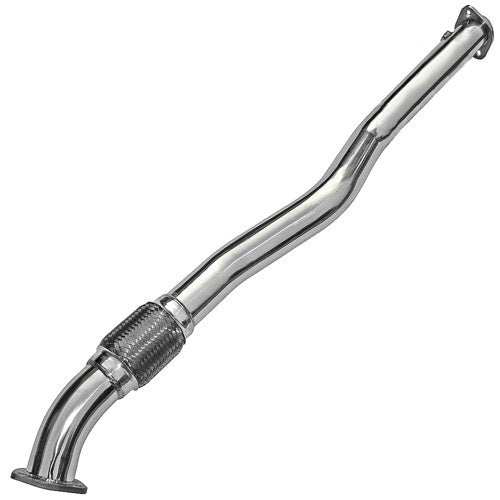 Cobra Sport Vauxhall Astra H VXR (05-11) Secondary Sports Cat/De-Cat Exhaust - Performance HQ - United Kingdom