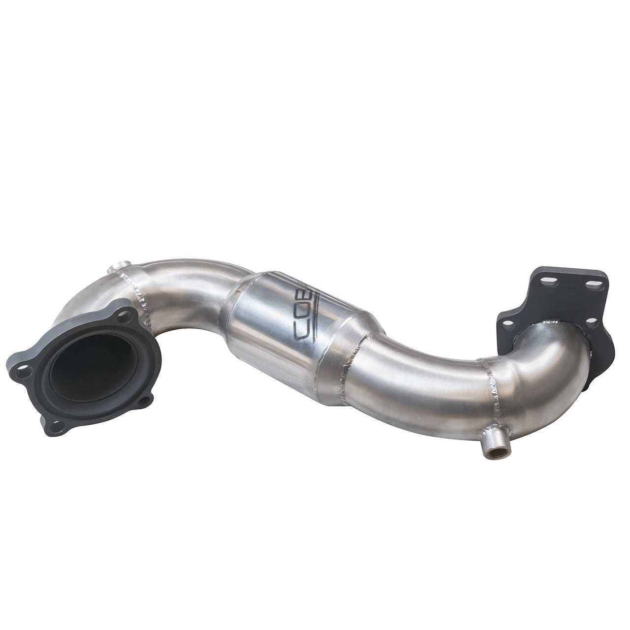 Cobra Sport Vauxhall Astra J VXR (12-19) Front Pipe & Primary Sports Cat/De-Cat Exhaust - Performance HQ - United Kingdom