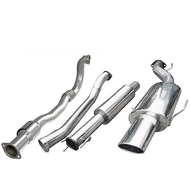 Cobra Sport Vauxhall Astra G Turbo Coupe (98-04) Turbo Back Exhaust - Performance HQ - United Kingdom