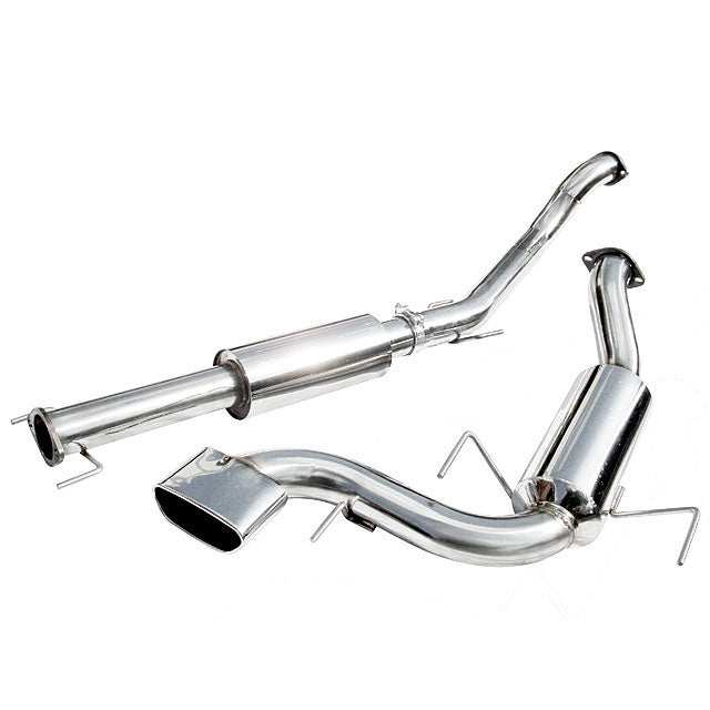 Cobra Sport Vauxhall Astra H VXR (05-11) 3 Cat Back Exhaust - Performance HQ - United Kingdom
