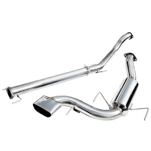 Cobra Sport Vauxhall Astra H VXR (05-11) 3 Cat Back Exhaust - Performance HQ - United Kingdom