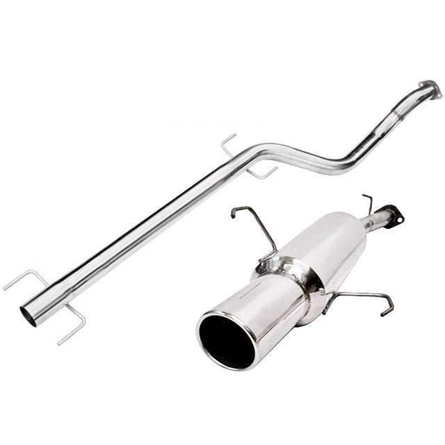 Cobra Sport Vauxhall Astra G Hatchback (98-04) Cat Back Exhaust - Performance HQ - United Kingdom