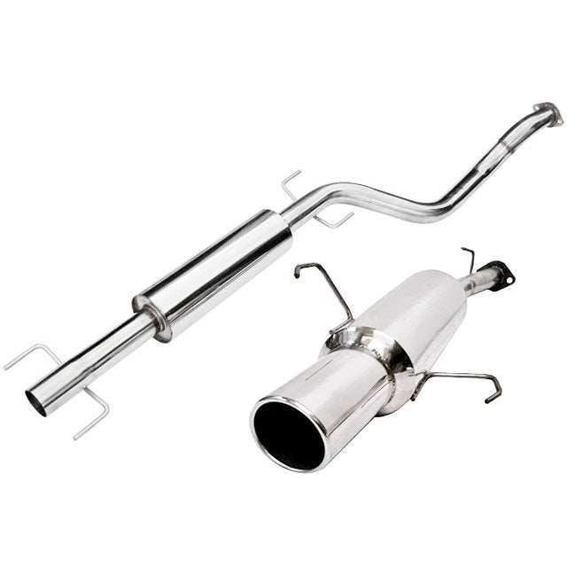 Cobra Sport Vauxhall Astra G Hatchback (98-04) Cat Back Exhaust - Performance HQ - United Kingdom