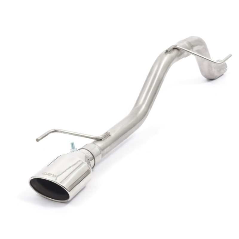 Cobra Sport Vauxhall Corsa D 1.2 & 1.4 (07-14) Venom Box Delete Rear Exhaust - Performance HQ - United Kingdom