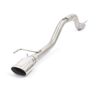 Cobra Sport Vauxhall Corsa D 1.2 & 1.4 (07-14) Venom Box Delete Rear Exhaust - Performance HQ - United Kingdom