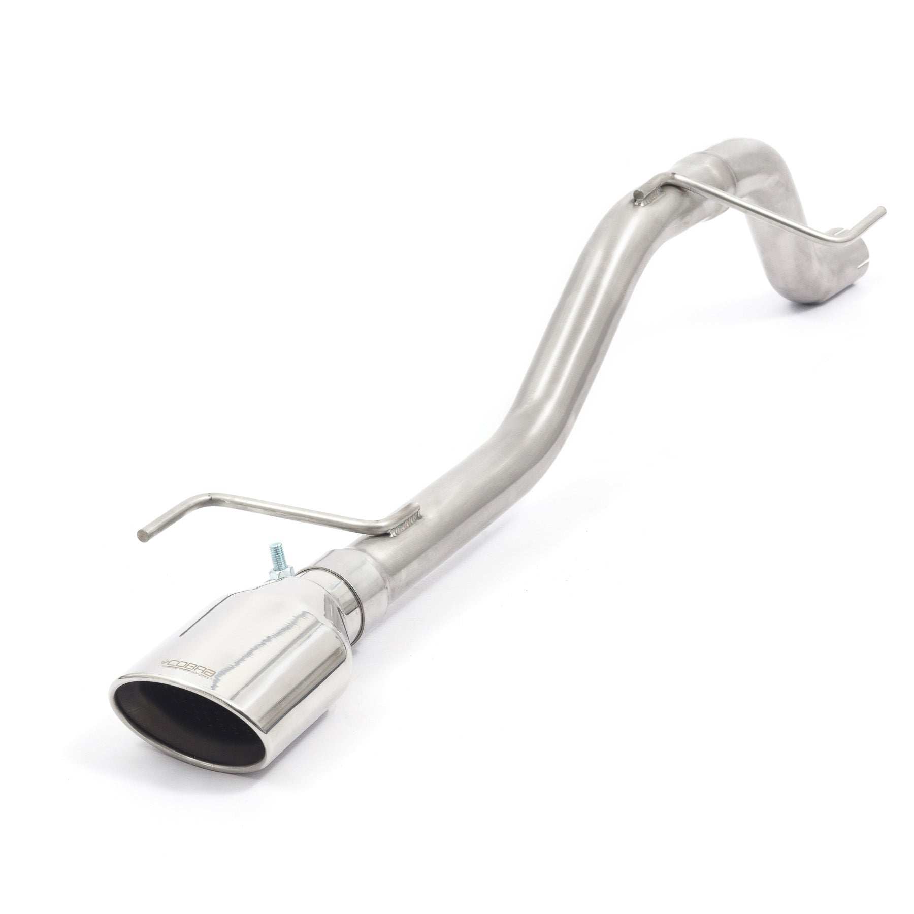 Cobra Sport Vauxhall Corsa D 1.2 & 1.4 (07-14) Venom Box Delete Rear Exhaust - Performance HQ - United Kingdom