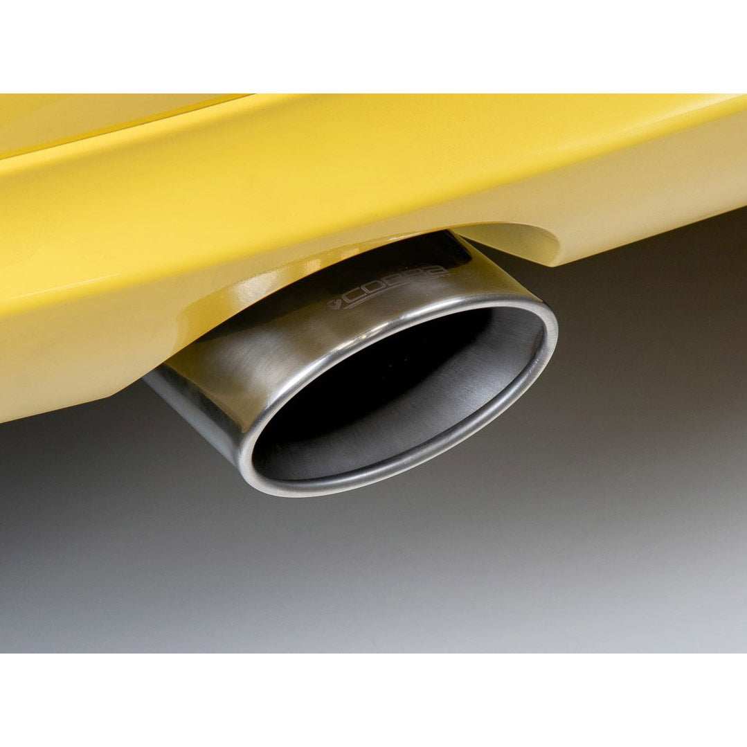 Cobra Sport Vauxhall Corsa E 1.0 Turbo (15-19) Rear Box Section Exhaust - Performance HQ - United Kingdom