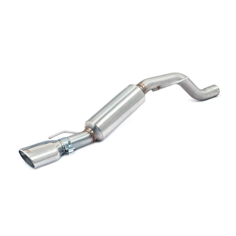 Cobra Sport Vauxhall Corsa E 1.0 Turbo (15-19) Rear Box Section Exhaust - Performance HQ - United Kingdom