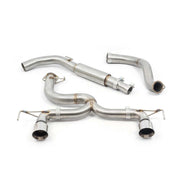 Cobra Sport Vauxhall Corsa E VXR (15-18) Venom Box Delete Race Exhaust - Performance HQ - United Kingdom