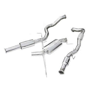 Cobra Sport Vauxhall Corsa D VXR (07-09) Turbo Back Exhaust - Performance HQ - United Kingdom
