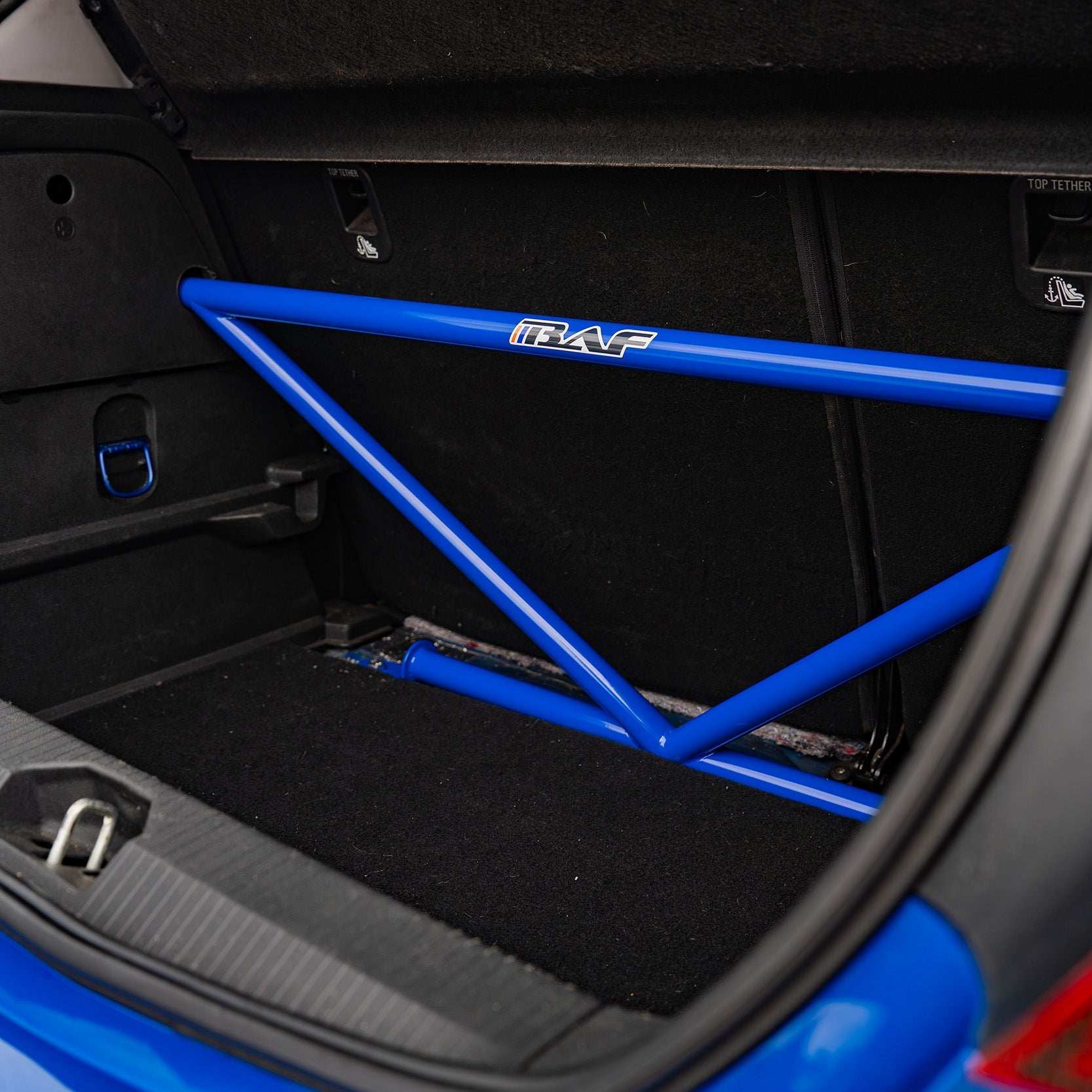 KBrace - Vauxhall Corsa VXR E Rear Strut Brace - Performance HQ - United Kingdom