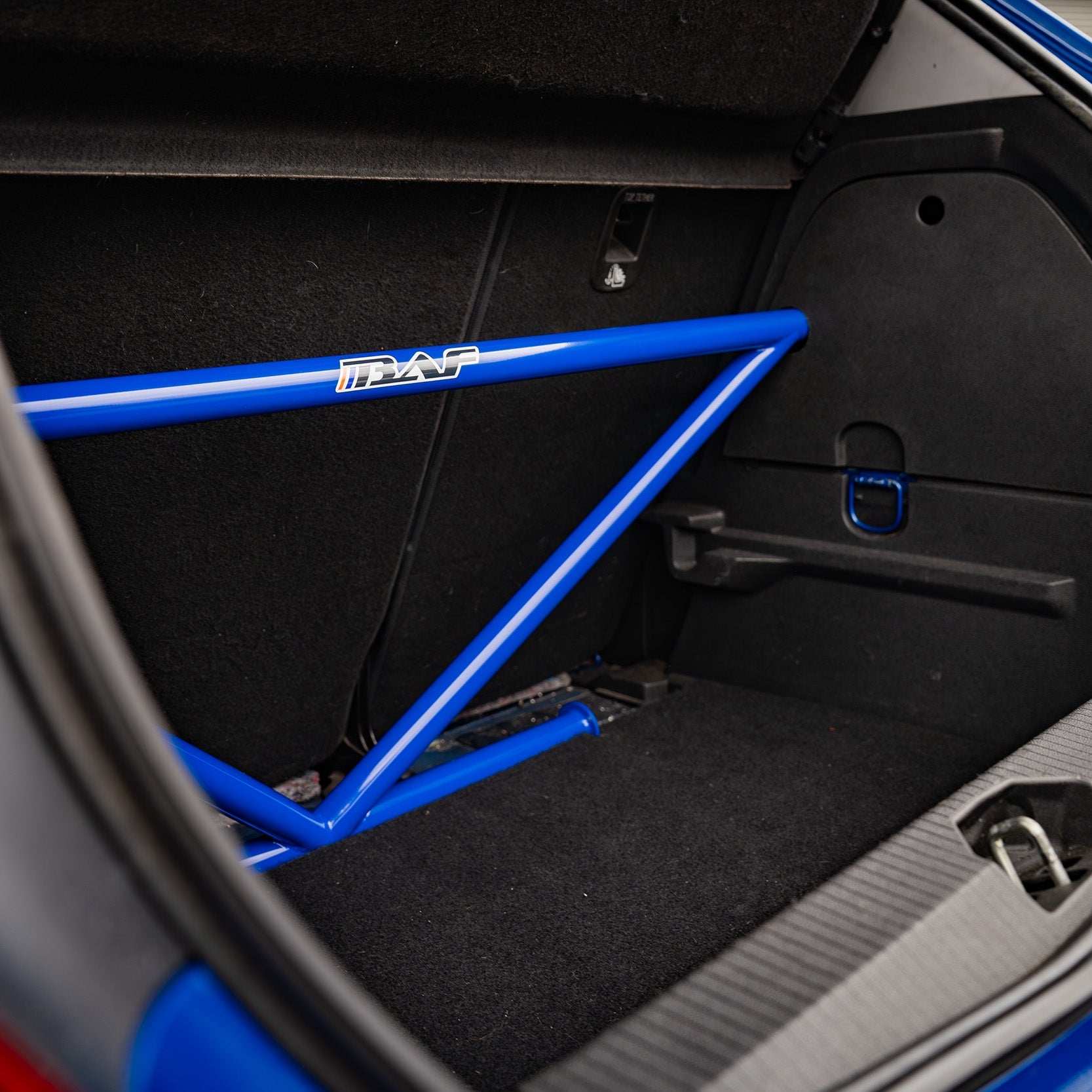 KBrace - Vauxhall Corsa VXR E Rear Strut Brace - Performance HQ - United Kingdom