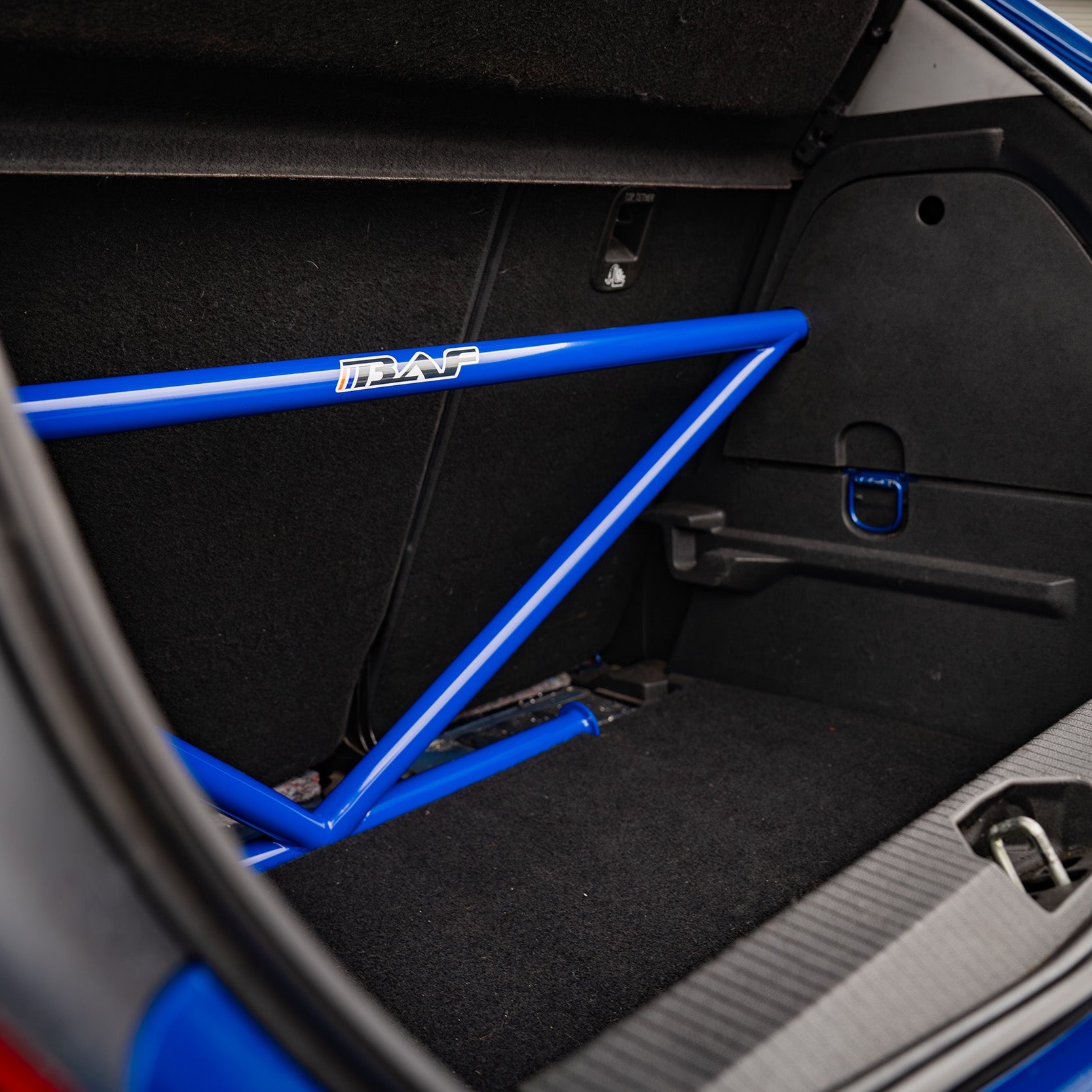 K-Brace - Vauxhall Corsa VXR E Rear Strut Brace