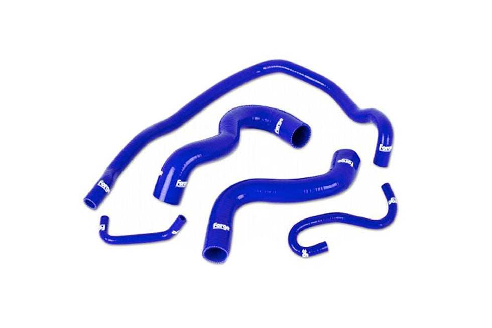 Forge Vauxhall Corsa VXR Silicone Coolant Hoses - Performance HQ - United Kingdom