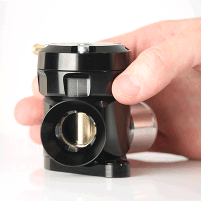 GFB T9013 – Respons TMS – KIT INCLUDES 1x RESPONS TMS & 1x MACH 2 Blow off valve or BOV with GFB TMS advantage