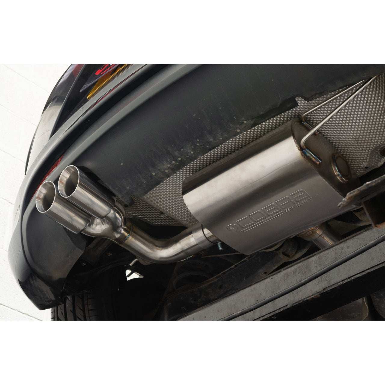 Cobra Sport VW Scirocco GT 2.0 TDI (08-13) Cat Back Exhaust - Performance HQ - United Kingdom