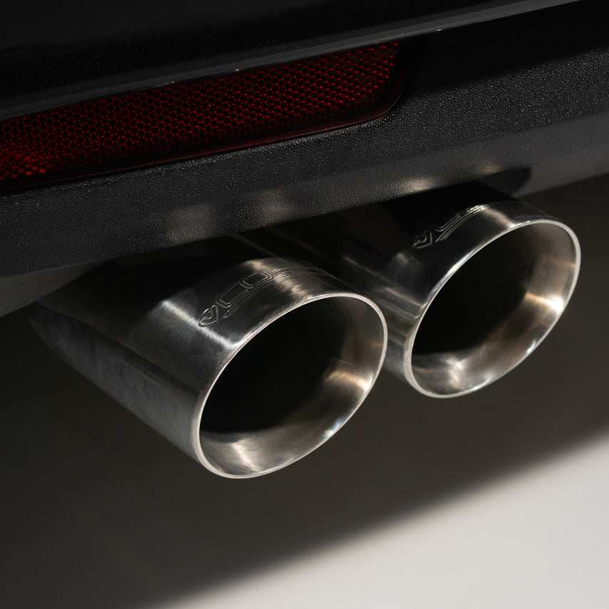 Cobra Sport VW Scirocco GT 2.0 TSI (13-17) Facelift Cat Back Exhaust - Performance HQ - United Kingdom