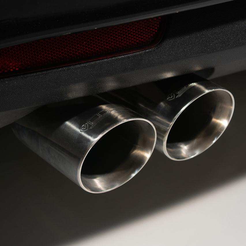 Cobra Sport VW Scirocco GT 2.0 TSI (08-13) Cat Back Exhaust - Performance HQ - United Kingdom