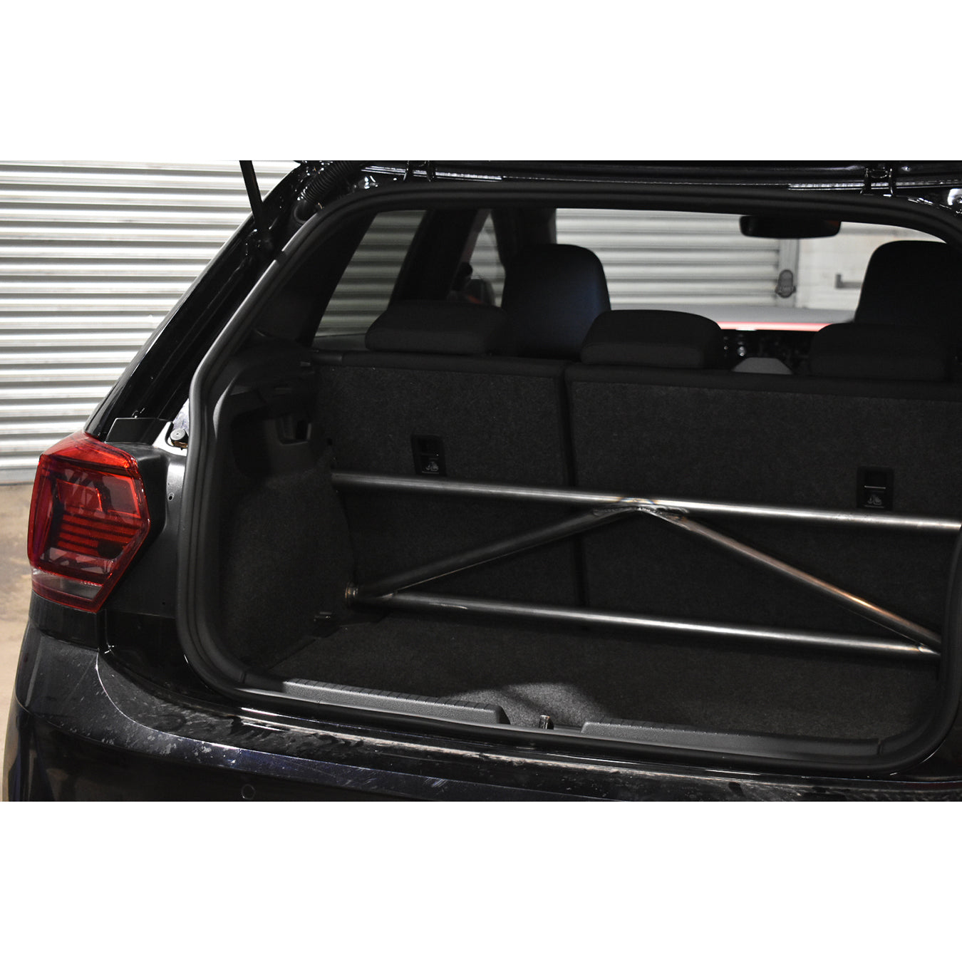 K-Brace - Volkswagen Polo GTI MK6 AW Rear Strut Brace