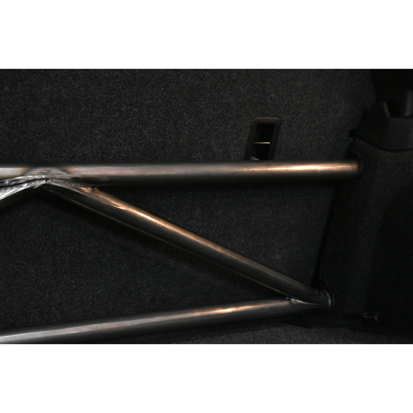 K-Brace - Volkswagen Polo GTI MK6 AW Rear Strut Brace