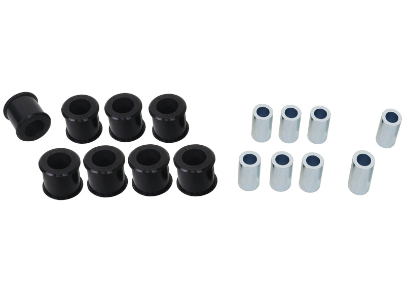 Whiteline Rear Control Arm – Lower service Bushing kit for KTA108, KTA109 and KTA123 – W0595