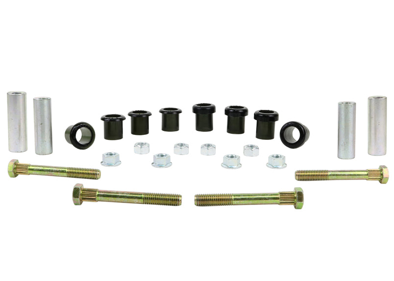 Whiteline Control Arm – Lower Inner and Outer Bushing – W62188