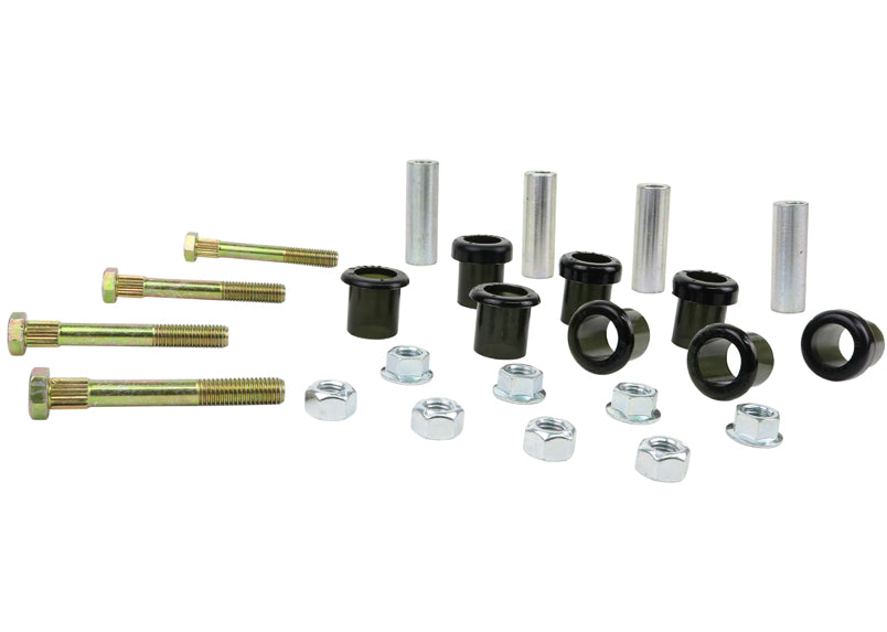 Whiteline Control Arm – Lower Inner and Outer Bushing – W62188