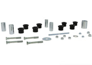 Whiteline Control Arm – Inner and Outer Bushing – W62946