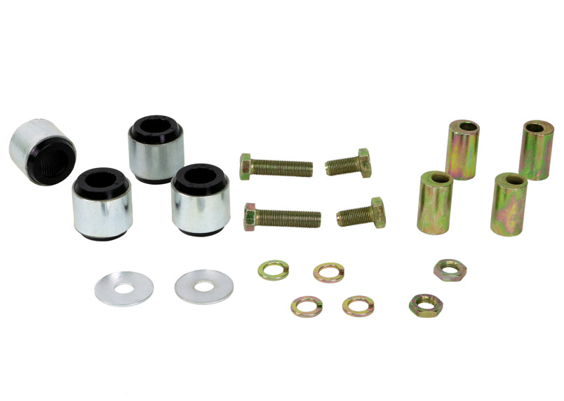 Whiteline Control Arm – Upper Front Bushing – W63342