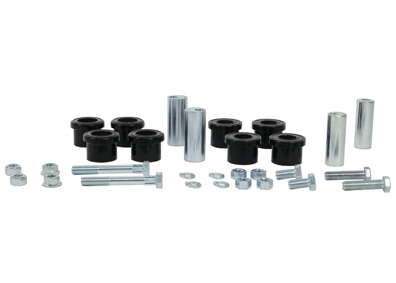 Whiteline Control Arm – Inner and Outer Bushing – W63366