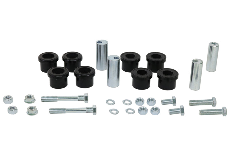 Whiteline Control Arm – Inner and Outer Bushing – W63366