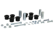Whiteline Control Arm – Inner and Outer Bushing – W63366