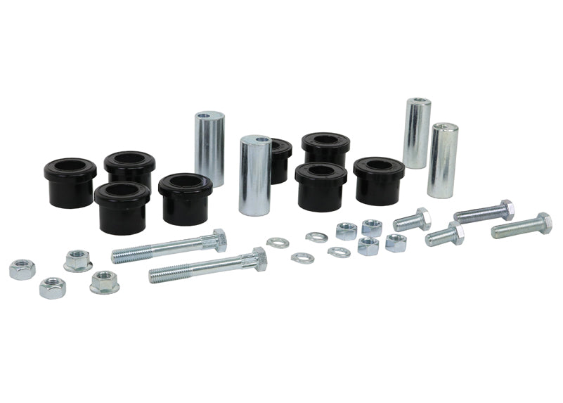 Whiteline Control Arm – Inner and Outer Bushing – W63366