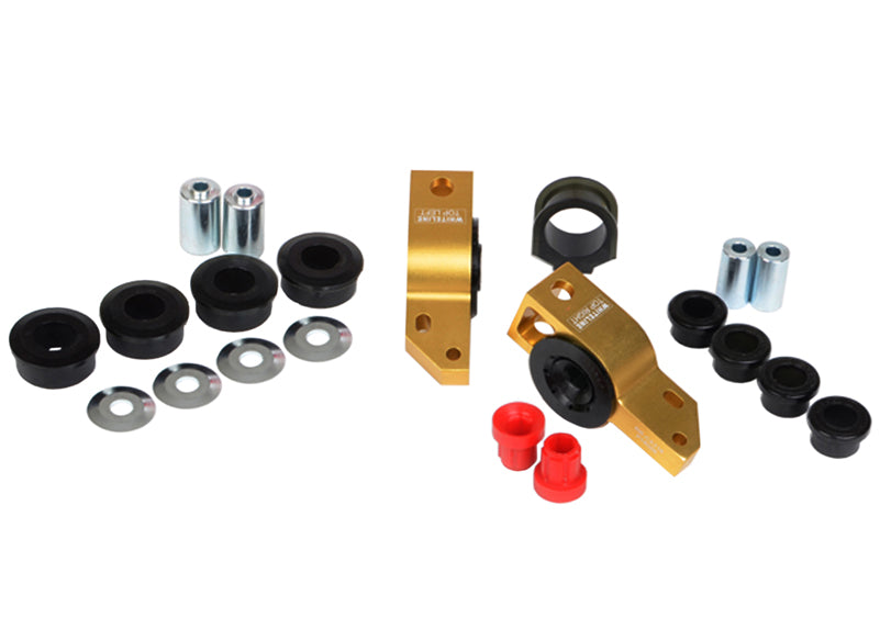 Whiteline Essential Vehicle Kit – WEK004