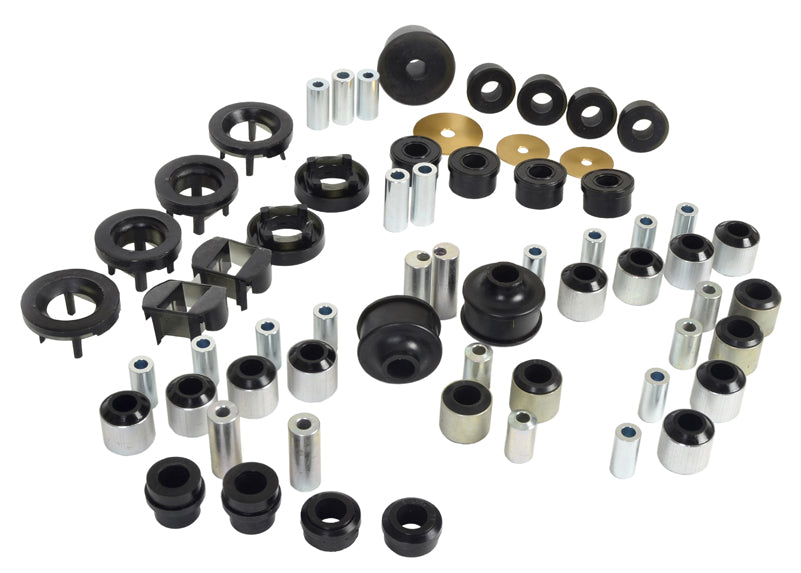 Whiteline Essential Vehicle Kit – WEK007