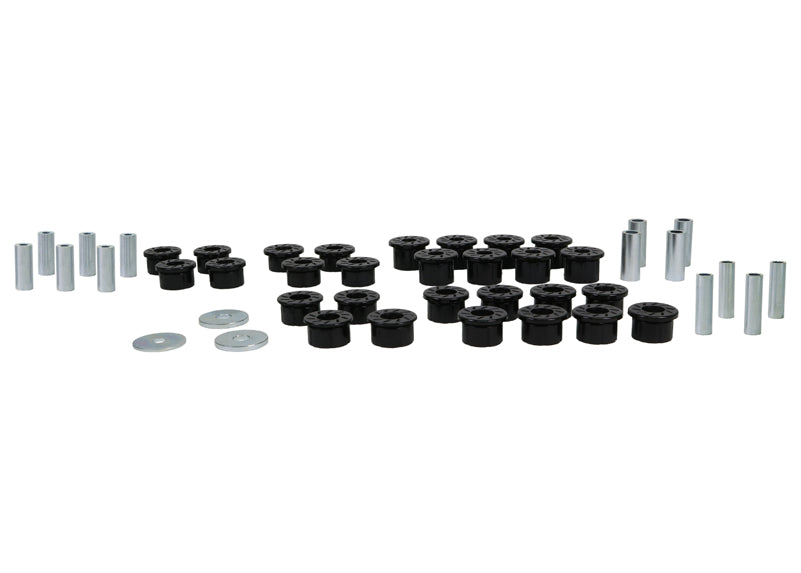 Whiteline Control Arm Kit – WEK099