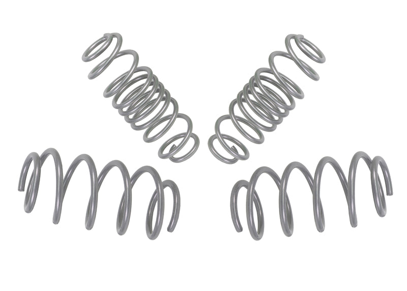 Whiteline Performance Lowering Spring Kit Ford Fiesta WZ 2013-2018 – WSK-FRD002